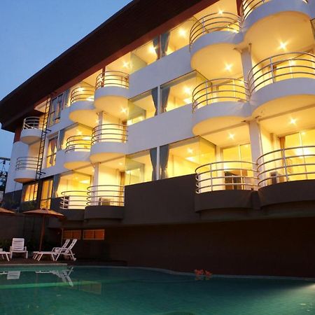 'צ'אוונג ביץ Go Samui Hotel מראה חיצוני תמונה
