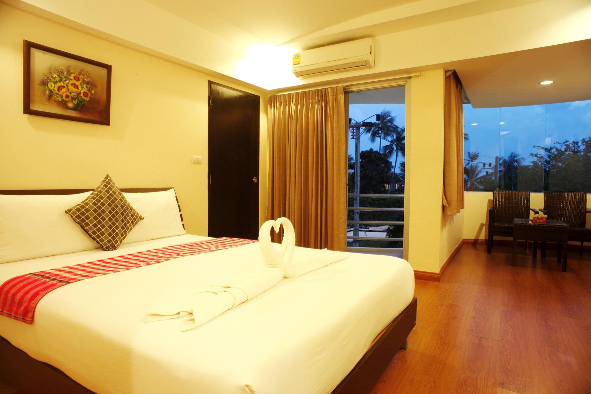 'צ'אוונג ביץ Go Samui Hotel מראה חיצוני תמונה