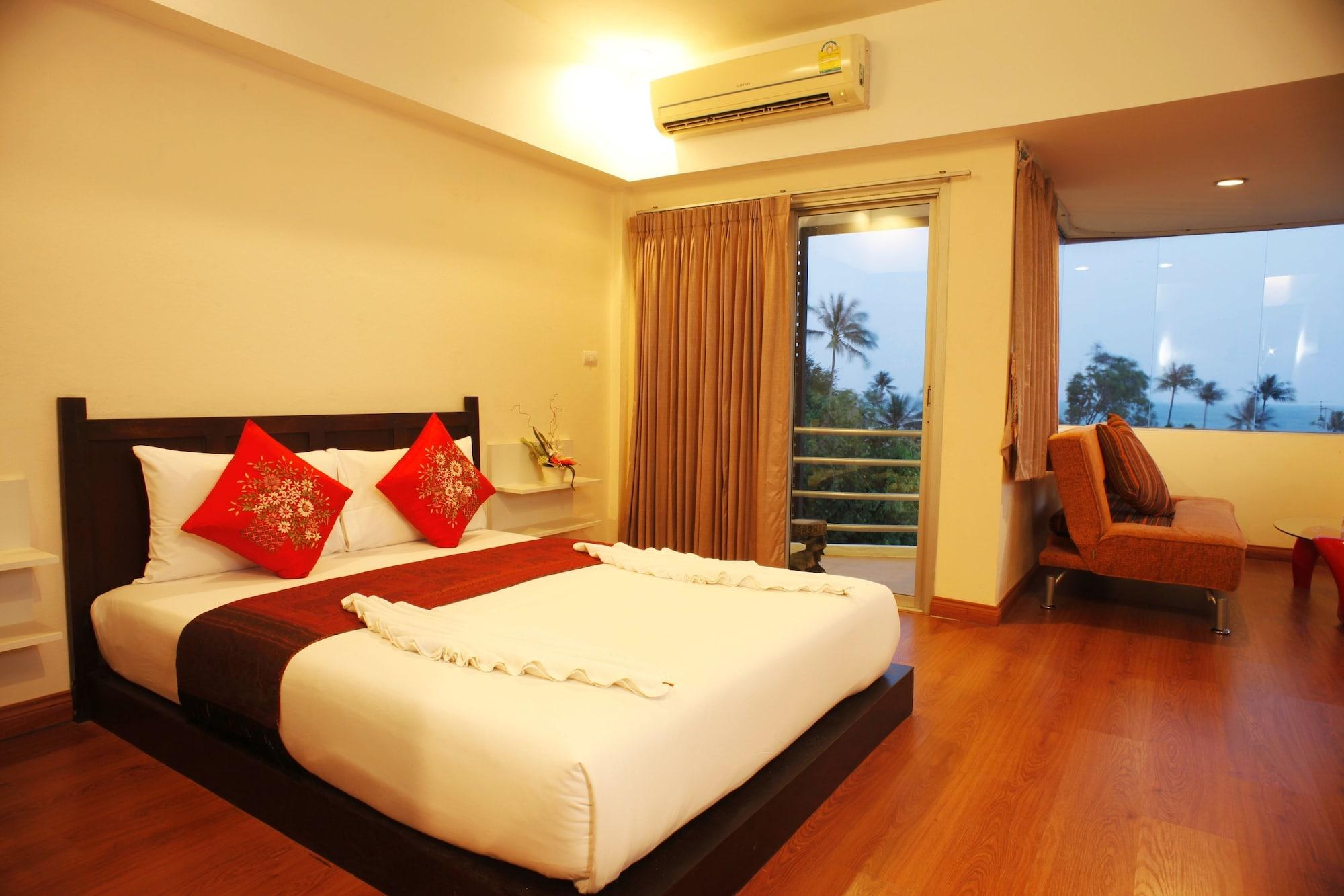 'צ'אוונג ביץ Go Samui Hotel מראה חיצוני תמונה
