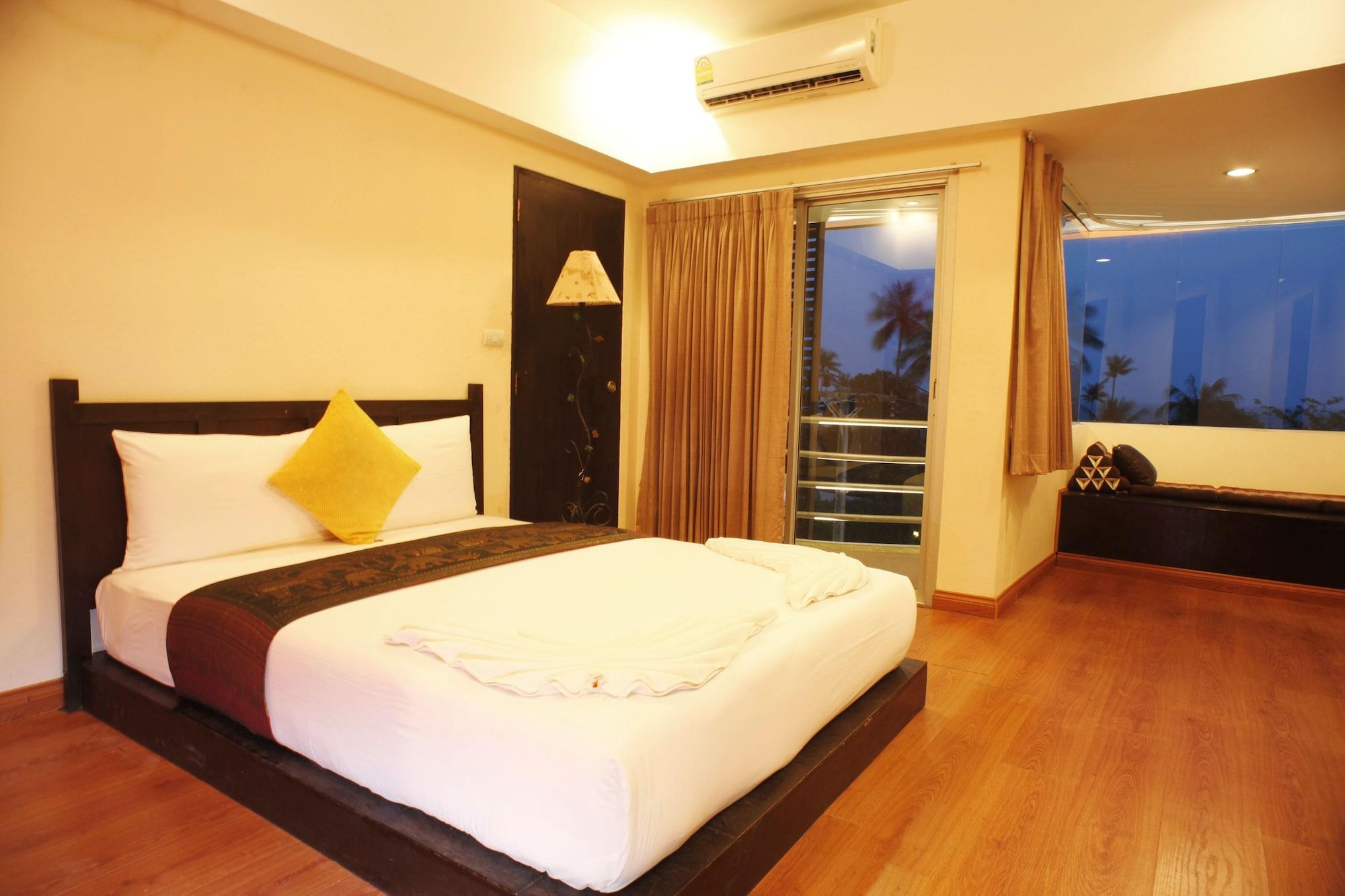 'צ'אוונג ביץ Go Samui Hotel מראה חיצוני תמונה