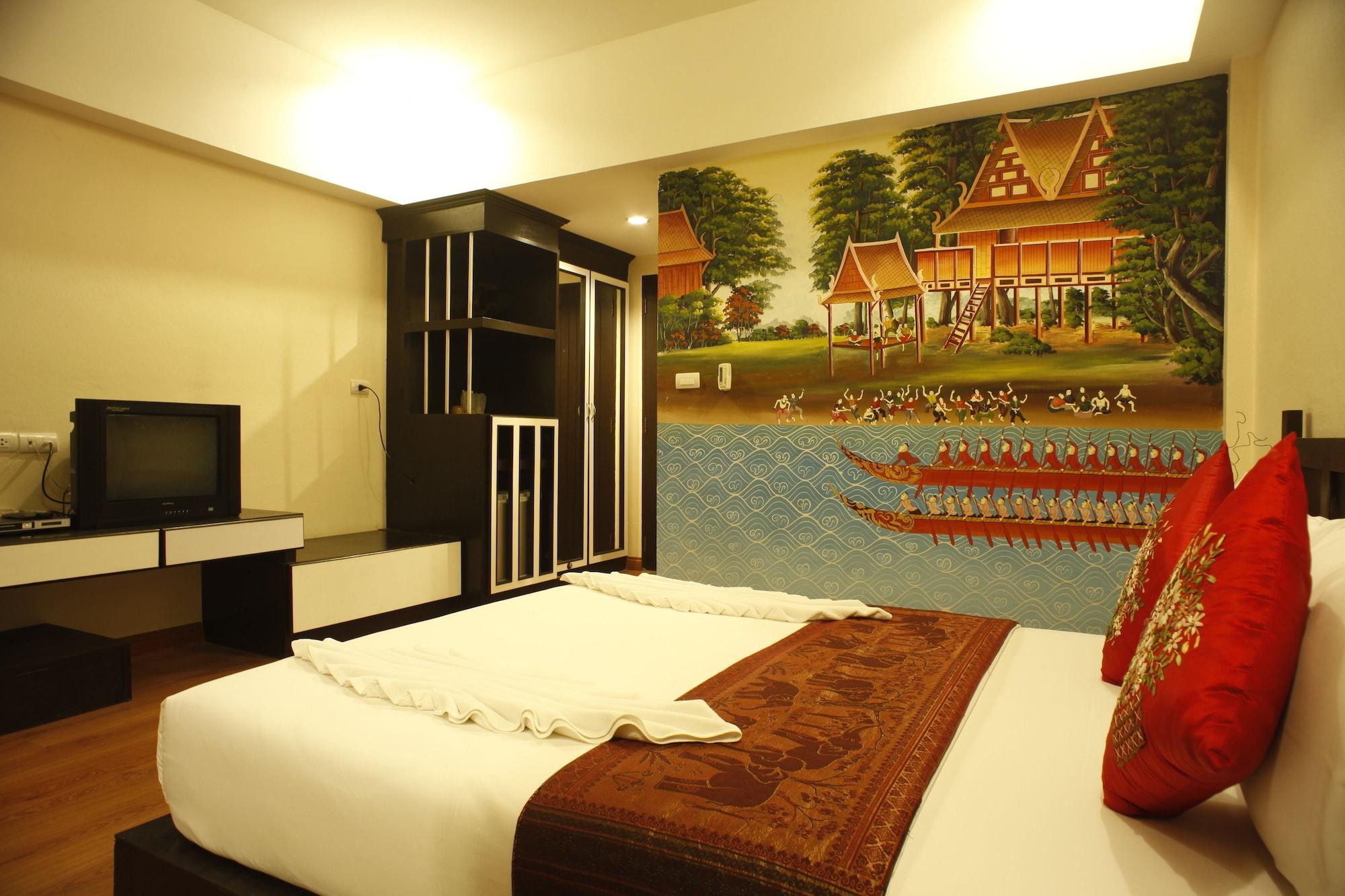 'צ'אוונג ביץ Go Samui Hotel מראה חיצוני תמונה
