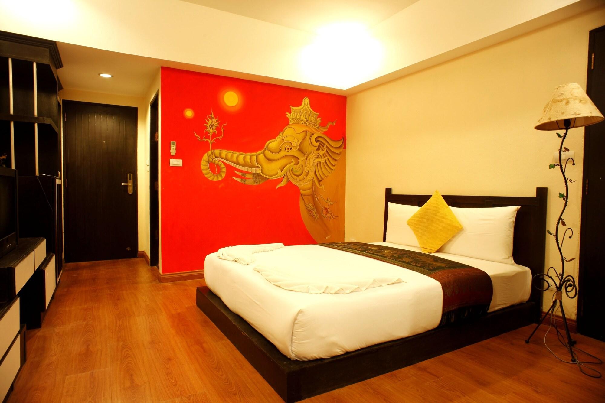 'צ'אוונג ביץ Go Samui Hotel מראה חיצוני תמונה