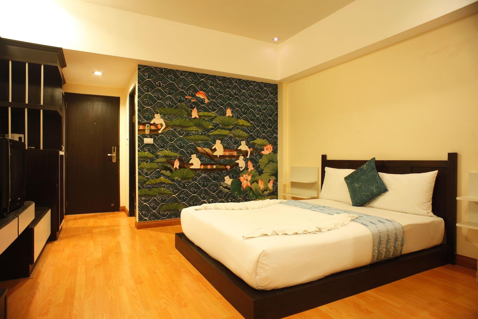 'צ'אוונג ביץ Go Samui Hotel מראה חיצוני תמונה