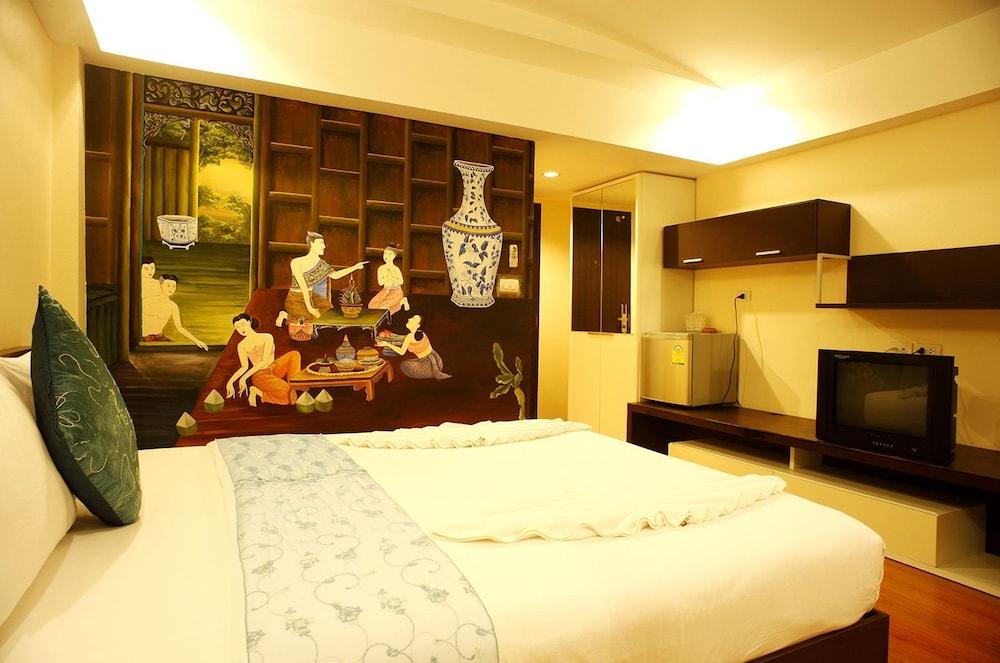 'צ'אוונג ביץ Go Samui Hotel מראה חיצוני תמונה