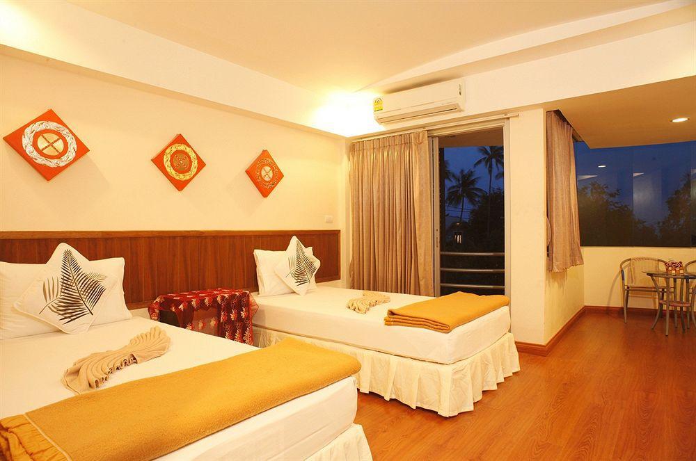 'צ'אוונג ביץ Go Samui Hotel מראה חיצוני תמונה