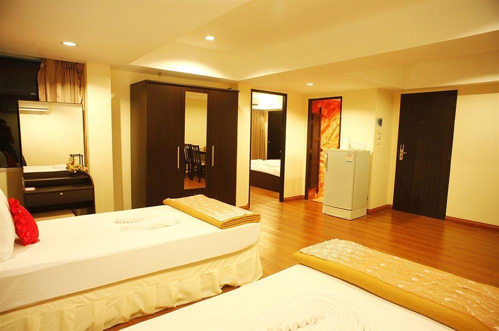 'צ'אוונג ביץ Go Samui Hotel מראה חיצוני תמונה
