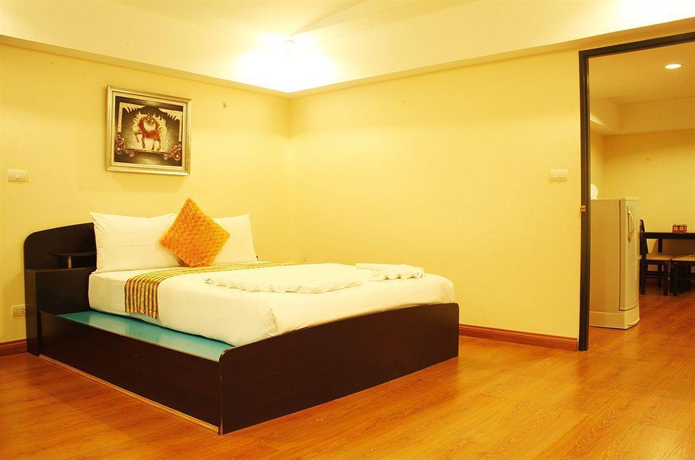 'צ'אוונג ביץ Go Samui Hotel מראה חיצוני תמונה