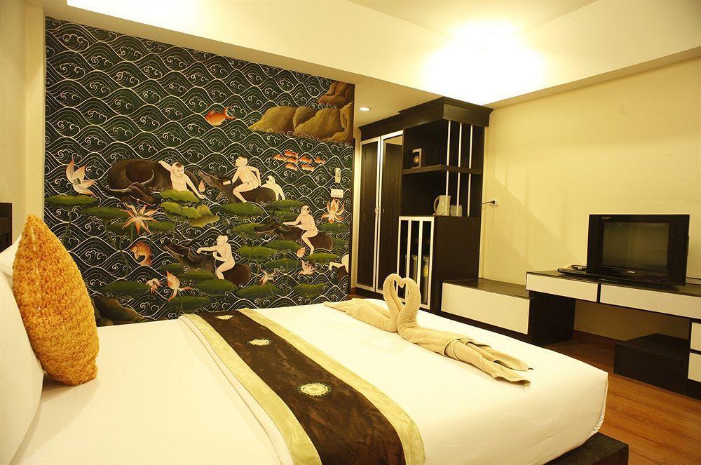 'צ'אוונג ביץ Go Samui Hotel מראה חיצוני תמונה