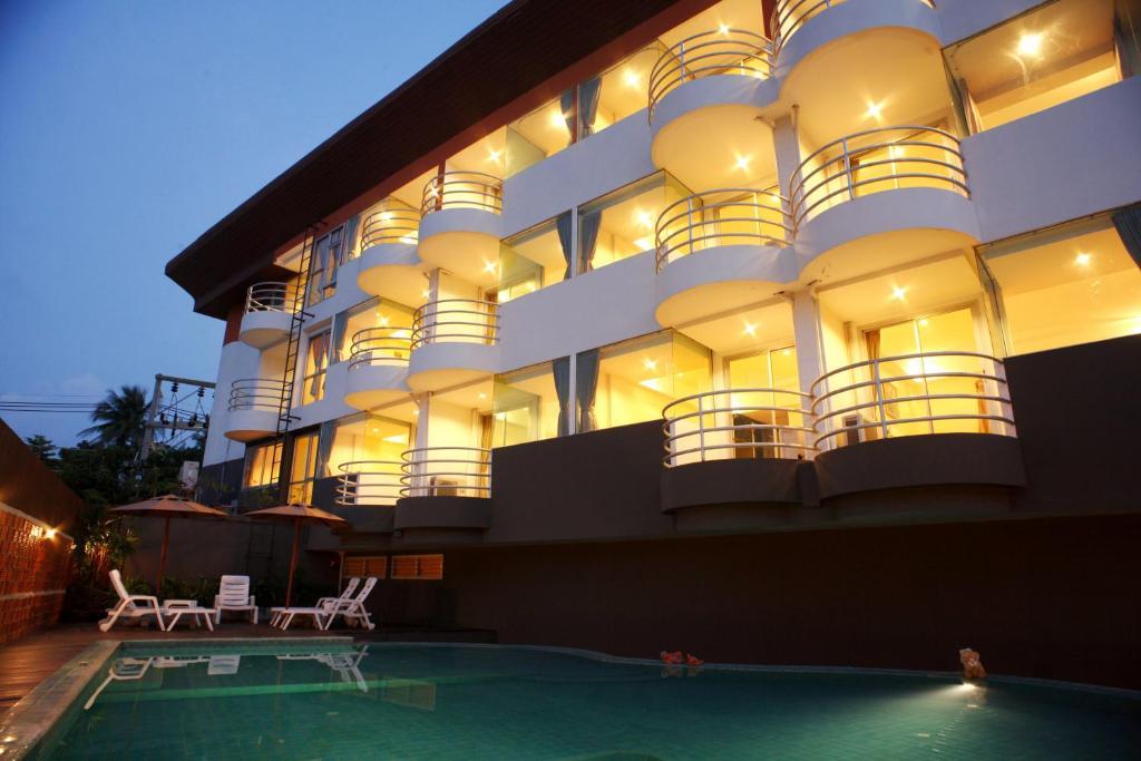 'צ'אוונג ביץ Go Samui Hotel מראה חיצוני תמונה
