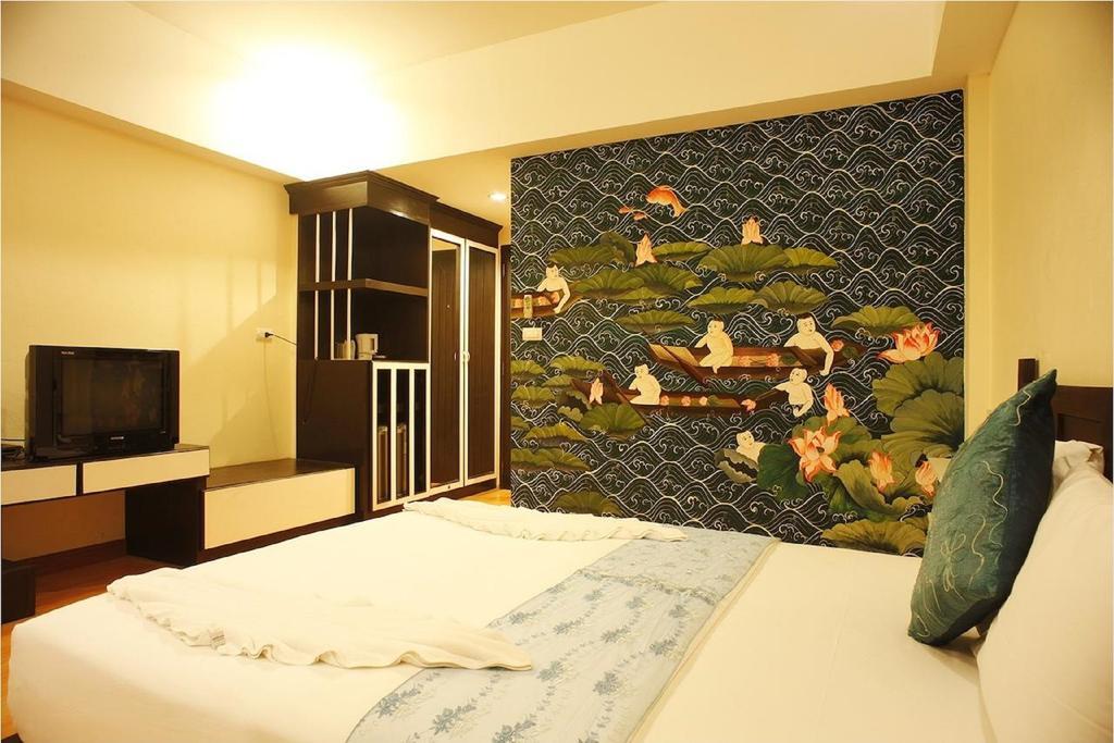 'צ'אוונג ביץ Go Samui Hotel מראה חיצוני תמונה