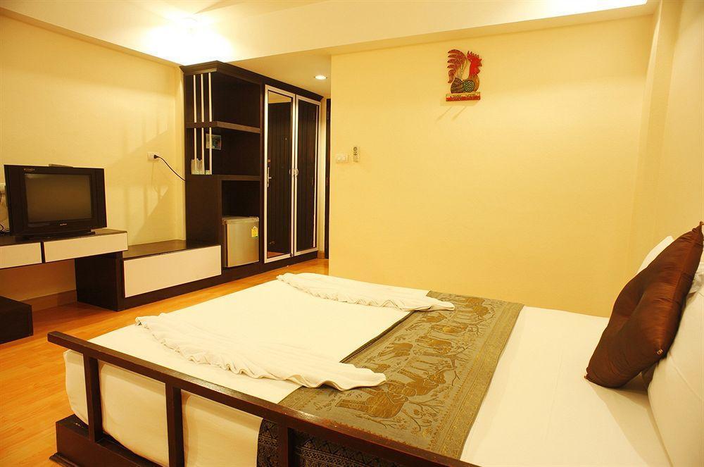 'צ'אוונג ביץ Go Samui Hotel מראה חיצוני תמונה