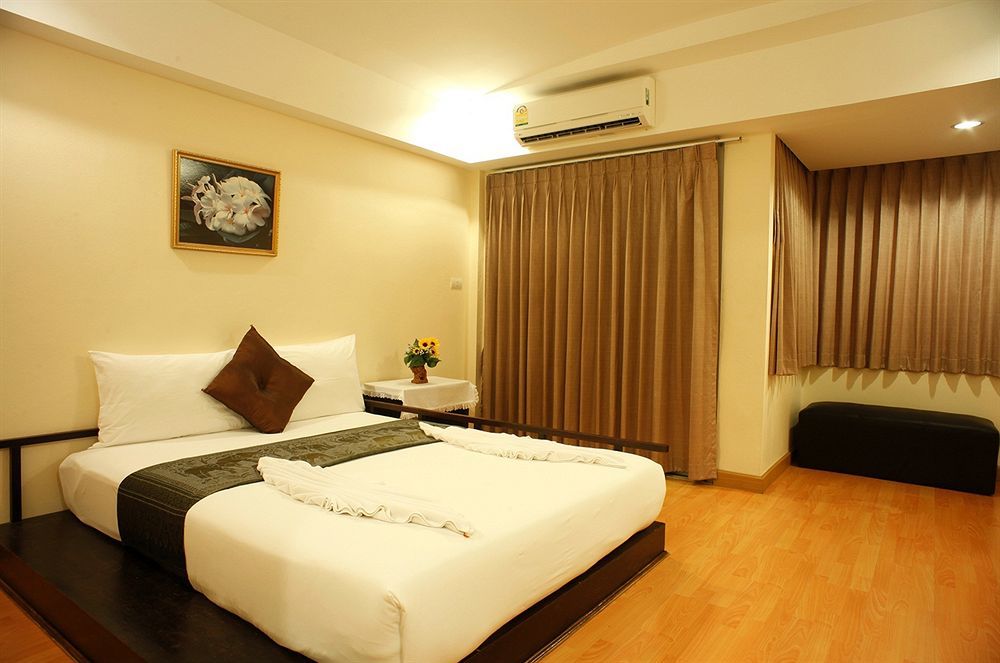 'צ'אוונג ביץ Go Samui Hotel מראה חיצוני תמונה