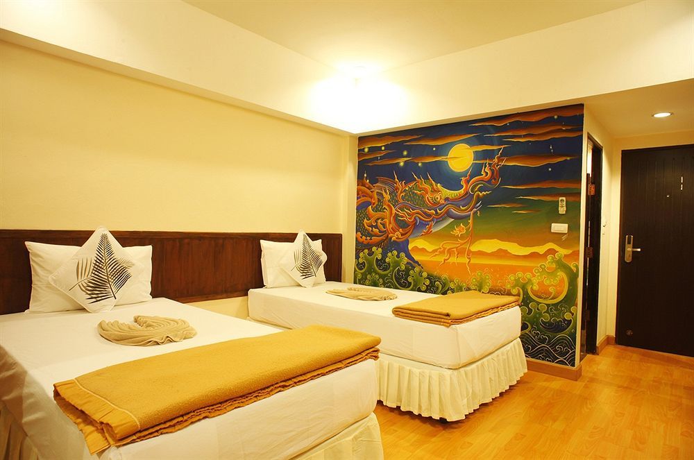 'צ'אוונג ביץ Go Samui Hotel מראה חיצוני תמונה