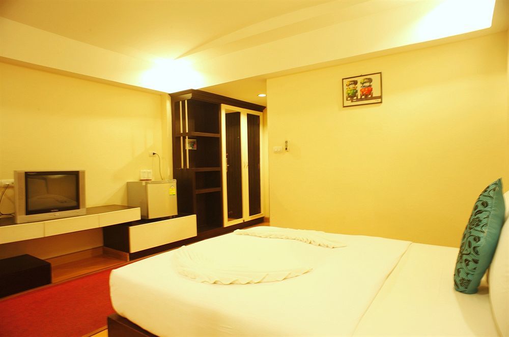 'צ'אוונג ביץ Go Samui Hotel מראה חיצוני תמונה
