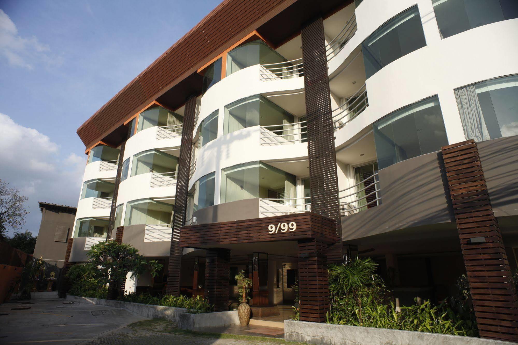 'צ'אוונג ביץ Go Samui Hotel מראה חיצוני תמונה