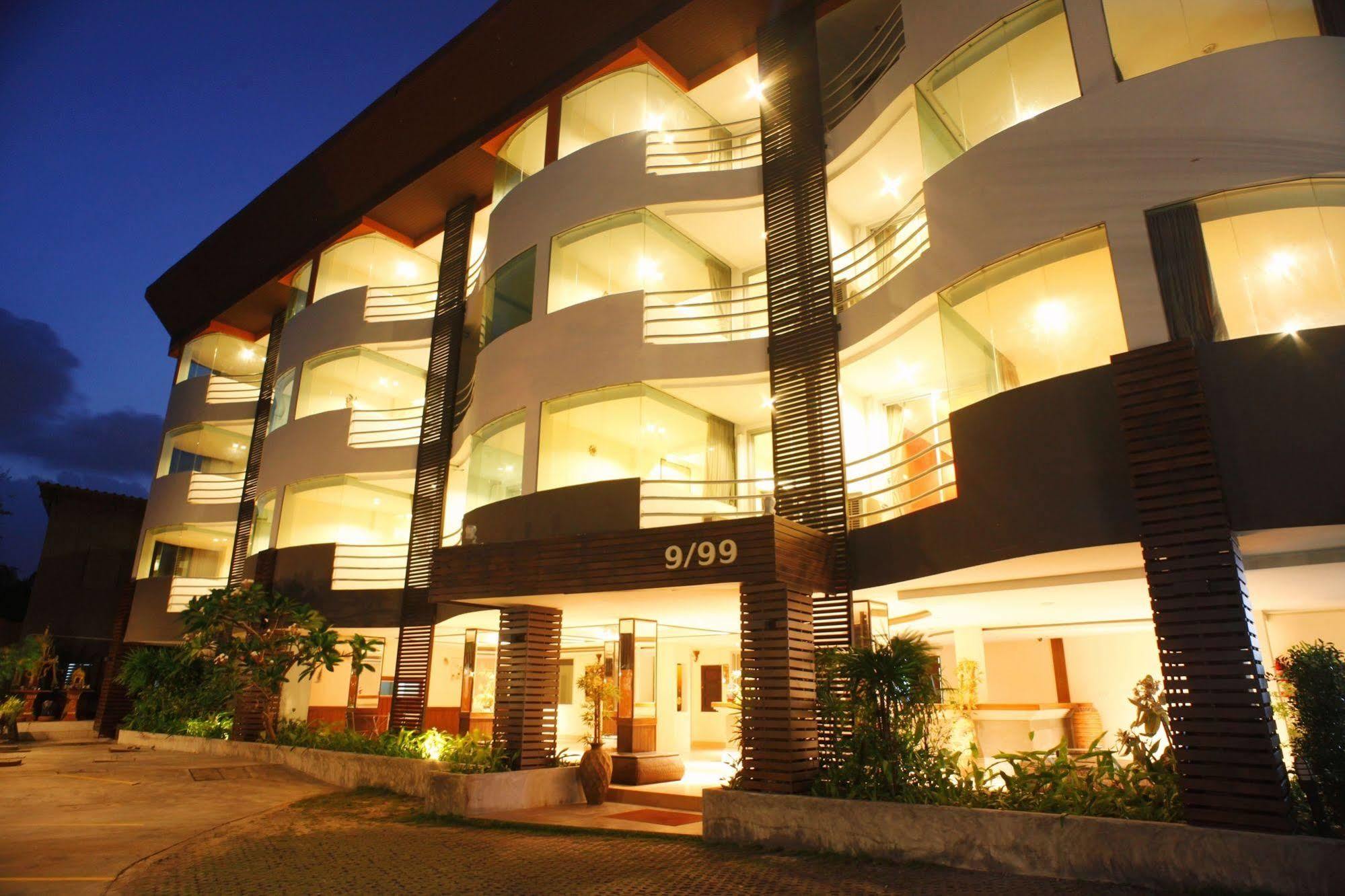 'צ'אוונג ביץ Go Samui Hotel מראה חיצוני תמונה