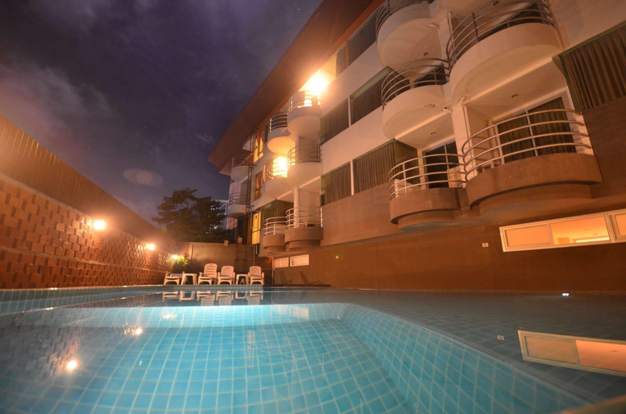'צ'אוונג ביץ Go Samui Hotel מראה חיצוני תמונה