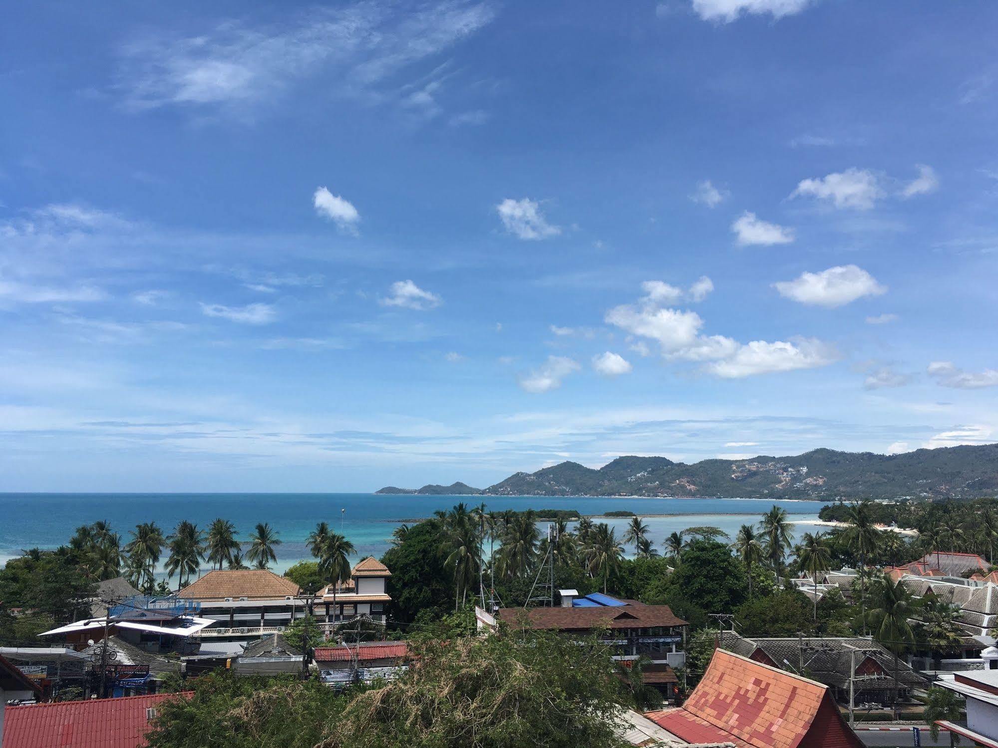 'צ'אוונג ביץ Go Samui Hotel מראה חיצוני תמונה