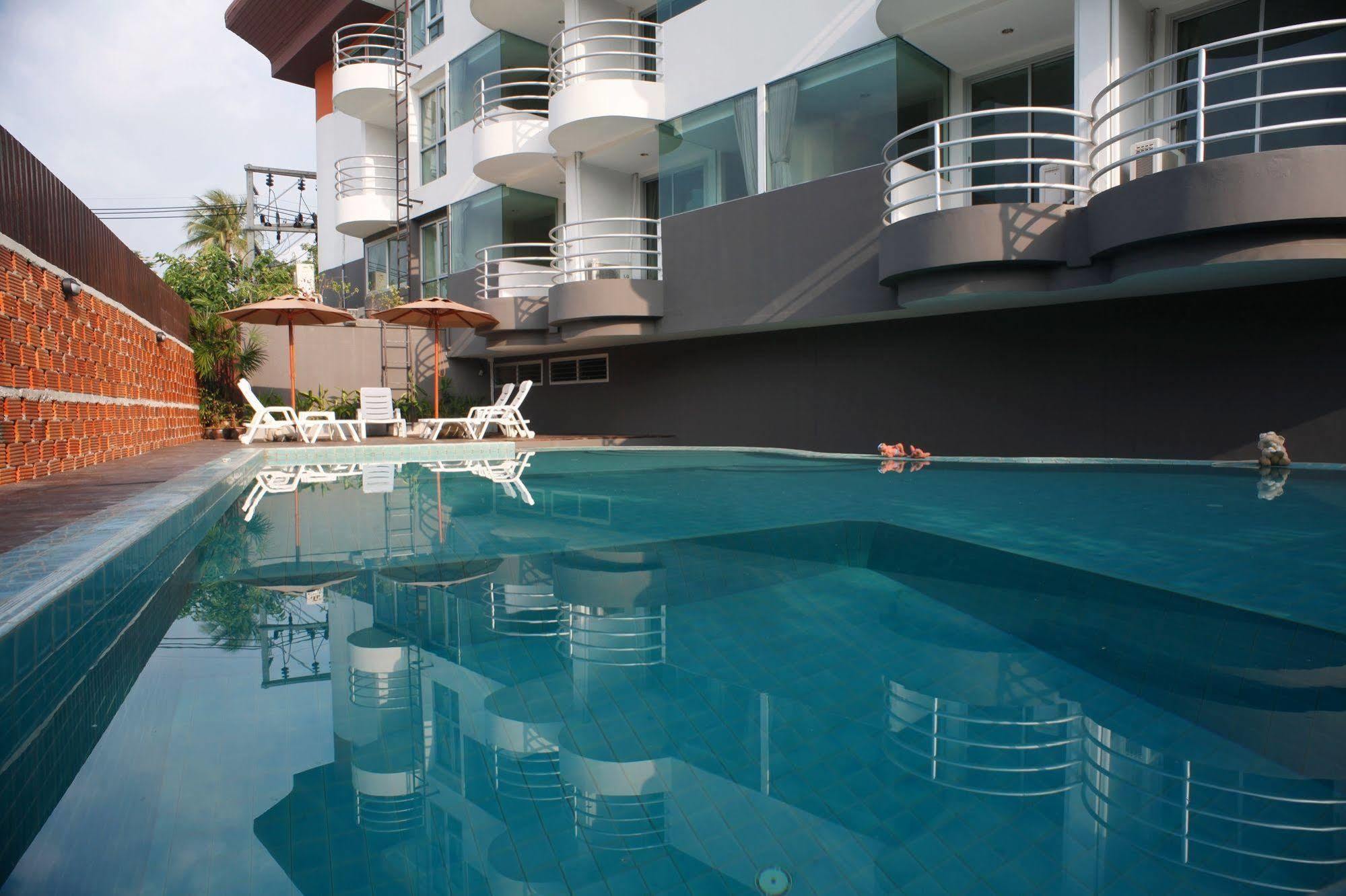 'צ'אוונג ביץ Go Samui Hotel מראה חיצוני תמונה