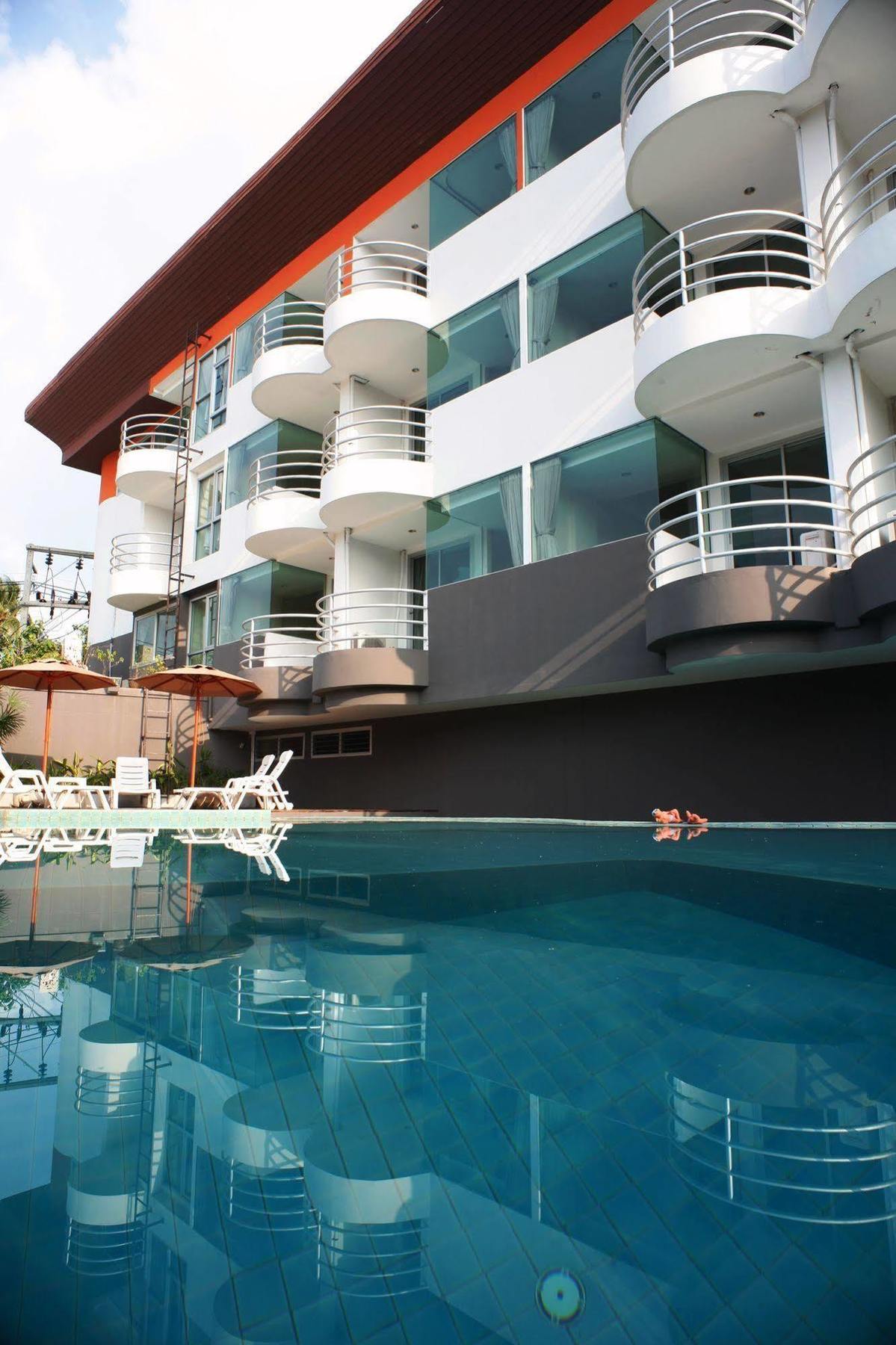 'צ'אוונג ביץ Go Samui Hotel מראה חיצוני תמונה