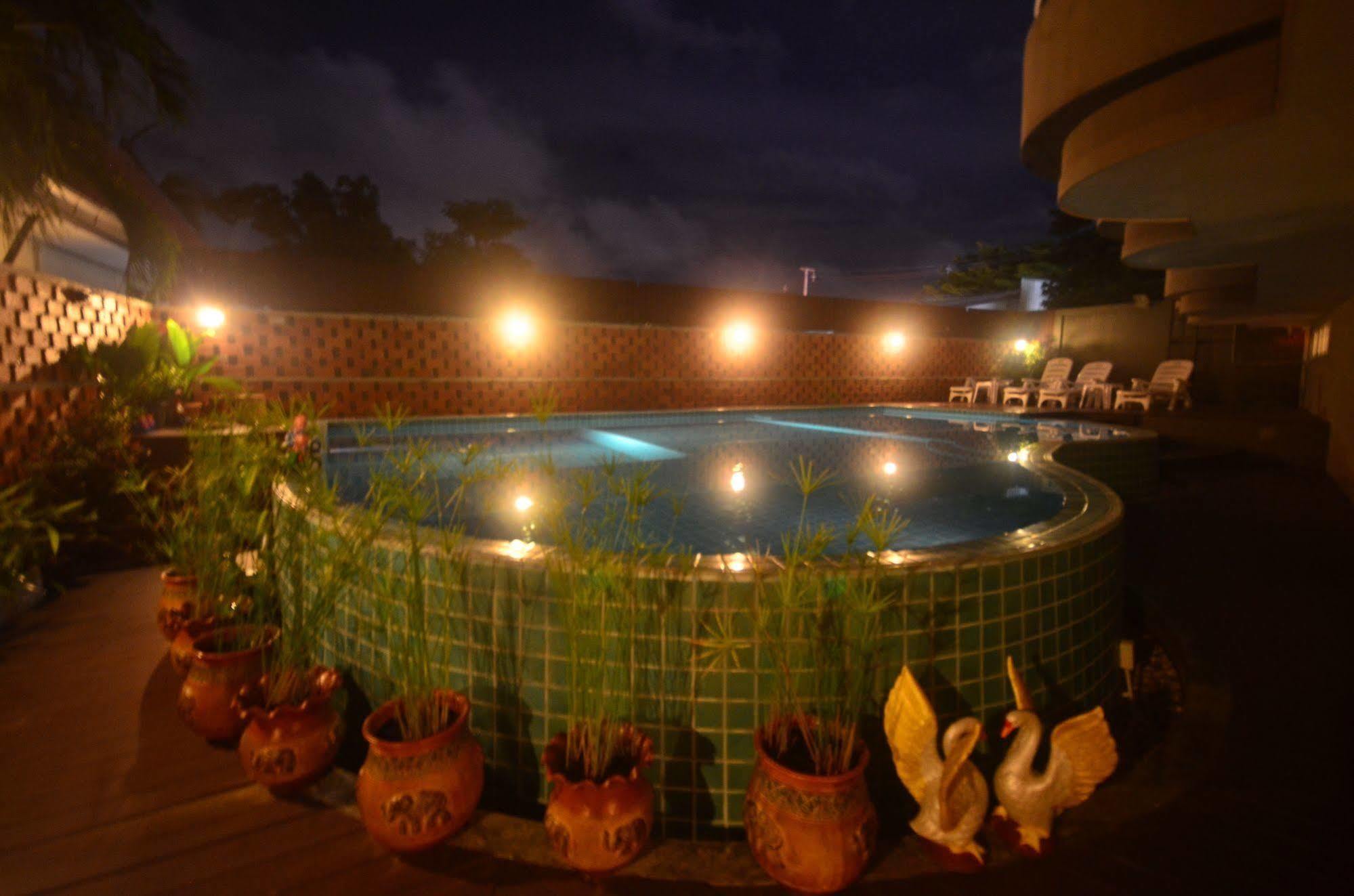 'צ'אוונג ביץ Go Samui Hotel מראה חיצוני תמונה