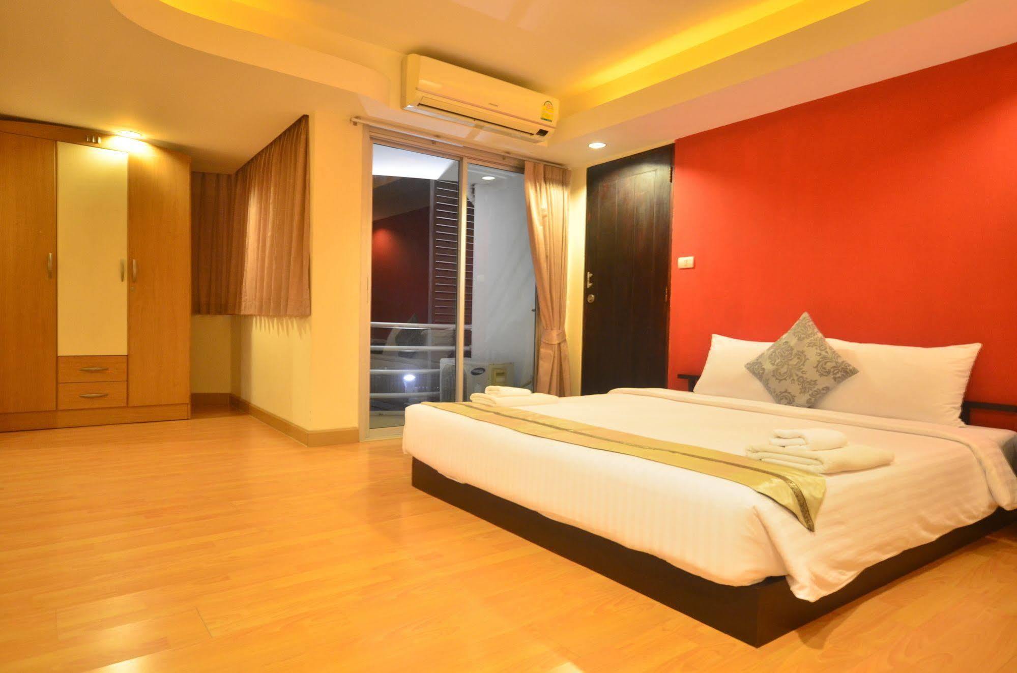'צ'אוונג ביץ Go Samui Hotel מראה חיצוני תמונה